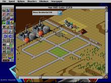 Sim City 2000 screenshot