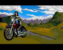 Harley Davidson screenshot #3