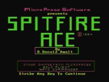 Spitfire Ace screenshot #2