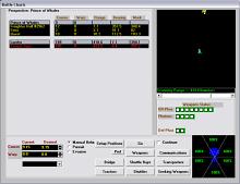 Starship Tactical Combat Simulator screenshot #3