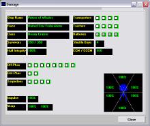 Starship Tactical Combat Simulator screenshot #5