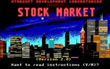 Stock Market: The Game screenshot #1