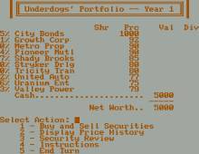 Stocks & Bonds screenshot #1