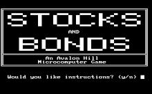 Stocks & Bonds screenshot #2