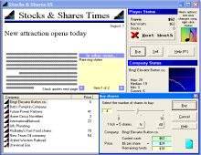 Stocks & Shares screenshot #1