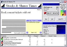 Stocks & Shares screenshot #4