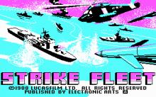 Strike Fleet screenshot #6
