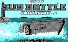 Sub Battle Simulator screenshot #1