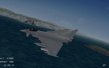 Super EF 2000 (a.k.a. Super EuroFighter 2000) screenshot #11