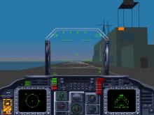 Super-VGA Harrier screenshot #3