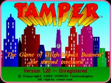 Tamper screenshot #2