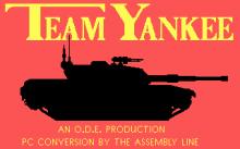 Team Yankee screenshot #1