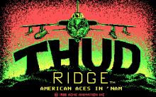Thud Ridge screenshot #10