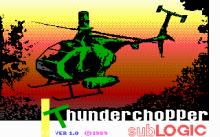 Thunder Chopper screenshot #2