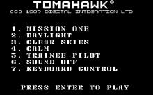 Tomahawk screenshot #4
