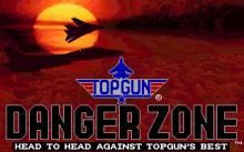 Top Gun Danger Zone screenshot