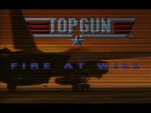 Top Gun: Fire at Will screenshot #1