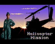 Helicopter Mission screenshot #1