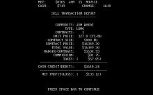 Tycoon: The Commodity Market Simulation screenshot #4