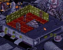 Hero Quest screenshot