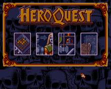 Hero Quest screenshot #3
