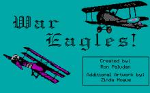 War Eagles screenshot #7