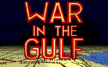 War in The Gulf screenshot #1