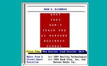 What They Don't Teach You At Harvard Business School screenshot