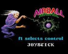 Airball screenshot #3
