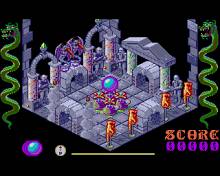 Airball screenshot #4