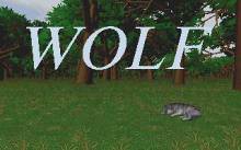 Wolf screenshot #1