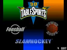 3D Table Sports screenshot
