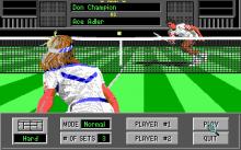 4D Sports Tennis screenshot #14