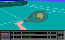 4D Sports Tennis screenshot #16