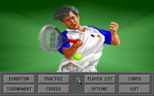 4D Sports Tennis screenshot #3