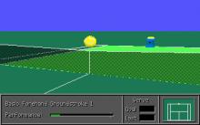 4D Sports Tennis screenshot #6