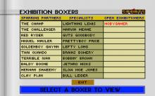 ABC's Wide World of Sports Boxing screenshot #11