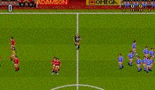 Action Sport Soccer screenshot #5