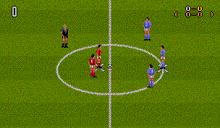 Action Sport Soccer screenshot #6