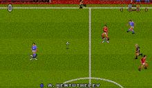 Action Sport Soccer screenshot #7