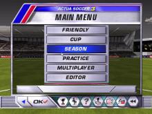 Actua Soccer 3 screenshot #1