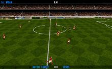 Actua Soccer: Club Edition screenshot #3