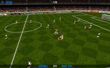 Actua Soccer: Club Edition screenshot #7