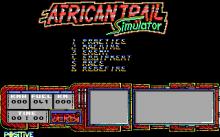 African Trail Simulator screenshot #6