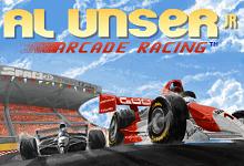 Al Unser Jr. Arcade Racing screenshot #1