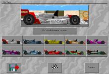 Al Unser Jr. Arcade Racing screenshot #3