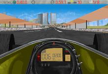 Al Unser Jr. Arcade Racing screenshot #4