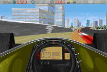 Al Unser Jr. Arcade Racing screenshot #8