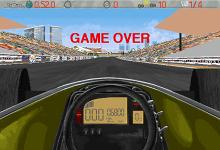 Al Unser Jr. Arcade Racing screenshot #9