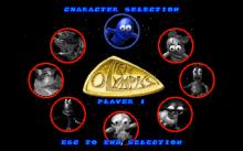 Alien Olympics screenshot #4